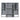 Wall Mounted Bathroom Storage Cabinet With Mirror, Medicine Cabinet With Towel Bar