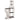 11 Bottle Wine Bakers Rack, 5 Tier Freestanding Wine Rack With Hanging Wine Glass Holder And Storage Shelves, Wine Storage Home Bar For Liquor And Wine Storage for Kitchen, Dining Room