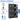 12 Door Lockers With Lock For Secure Storage - Black