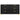 Lexie - 6 Drawer Rectangular Dresser - Black