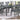 7 Piece Dining Room Furniture, Table And 6 Chairs Set - Gray