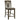 Maxine - Upholstered Counter Height Dining Side Chair (Set of 2) - Brown