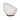 Shearling - Swivel Chair With Base Construction - Cream