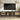 Rattan TV Stand With 3 Cabinets & 2 Drawers, Rattan-Inspired Media Console Table For Tvs Up To 80'', LED Light Entertainment Center, TV Cabinet For Living Room - Black