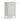 Avington - Laundry Hamper - Pure White