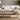 Ellis - Open Frame Coffee Table With Lower Shelf - Natural