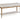 Perrine - Console - White