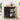 Lanier - Kitchen Cart With Wheels - Black
