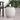 Outdoor Lightweight, Concrete Side Table - Antique White