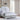 Elegant Bed With Built In Footboard Bench, USB