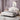 King Size, Upholstered Platform Bed Frame With Adjustable Headboard, No Box Spring Needed - White