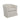 Zeniqua - Upholstered Velvet Swivel Chair With Loose Cover