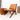 Colin - Lounge Chair - Brown / Tan