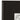 Form Study X Framed Print - Black