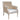 Accent Chair For Living Rooms - Beige