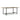 Campbell - Handcrafted Dining Table