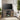 Farmhouse - Corner TV Stand - Barnwood
