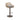 Modern Swivel Bar Stools Adjustable Counter Chairs With Footrest (Set of 2)