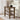 Acadian - Narrow Side Table - Rustic Brown