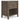 Lev - Bedside Table - Smoky Brown