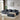 L Shaped Modular Sectional Sofa And Movable Ottoman