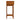 Draper - Console Table - Teak