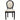 Upholstered & Round Back Dining Chairs (Set of 2)