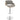 Fabrizzi - Mid Century Modern Adjustable Barstool With Swivel With Rounded T Footrest (Set of 3)