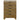 Packard - 5 Drawer Chest - Oak