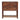 Regency - Woven 2 Drawer Nightstand - Brown