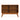 Draper - Handcrafted Low Bookcase