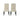Harding - Tufted Dining Chair (Set of 2) - Natural
