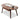 Capsule Centre Low Table With Drawers Coffee Table