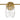 Luster - 3 Lights Vanity With Clear For Bathrooms Above Mirror Wall Lamp Satin - Clear / Gold