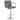 Adjustable Bar Stool With Hydraulic Height Adjustment