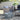 Santiago - Outdoor Conversation Chair - Slate Gray