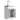 Modern Shaker All-In-One Laundry Utility Sink And Cabinet With Pull-Out Faucet