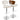 Ravinia - Mid-Century Modern Adjustable Barstool With Swivel With Rounded Rectangle Footrest (Set of 3) - Chrome / Walnut / White