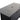 Rectangle Fire Pit, Fuel Versatility - Black