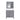 Bathroom Vanity With Medicine Cabinet, Royal Mirror Cabinet, Modern Bathroom Storage Cabinet With 2 Soft Closing Doors And 4 Drawers
