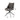 Malika - Side Chair With Swivel (Set of 2) - Brown Gray