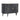 Quad - T Bar Cabinet - Ash Black