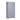 15 Door Lockers With Lock For Storage In Home, Gym, Office, And School - Gray