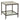 Whitman - Square End Table - White