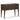 Harper - Hallway Console Table - Walnut Brown