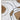 Rhetoric Canvas Art - White / Light Brown