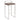 Fuji - Contemporary Stackable Counter Stool (Set of 2) - Stone