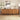 Farmhouse TV Stand, Storage Media Console With Adjustable Shelves & 3 Cable Holes