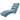 Massage Chaise Lounge Indoor With Remote Control, Ergonomic Electric Massage Lounger