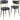Glam Dining Chair (Set of 2)